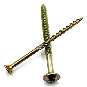Deck <b>Screws</b> Wood <b>Screws</b> Material Stainless Steel or Galvanized or Ruspert Coated Coarse Thread - Product Image 4