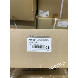 1 ชิ้น ยี่ห้อใหม่ Kinco F080E หน้าจอสัมผัส จัดส่งด่วน FedEx หรือ DHL - Product Image 1