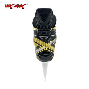 รองเท้าสเก็ตน้ำแข็ง Vik-Max รุ่นขายดี ทนทานต่อการสึกหรอ พร้อมใบมีดเฉพาะสำหรับเอเชีย รองเท้าสเก็ตลีลา รุ่นขายดี - Product Image 6