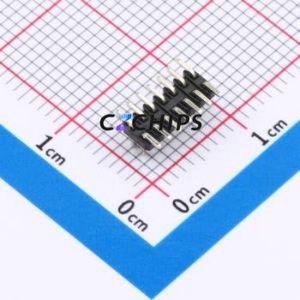 IPCP127M14PB28S Pin Header SMD,P=1.27mm Connector ( Pin Structure: 2x7P )( Pitch: 1.27mm )( Row Spacing: 1.27mm ) - Product Image 2
