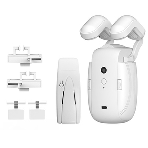 WiFi <strong>Curtain</strong> Motor Electric <strong>Curtain</strong> Controller Auto Opener with Gateway APP Control for Roman Rod - Product Image 2