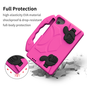 Fundas para Tablet Eva con Soporte para el Pulgar para <span class=keywords><strong>Samsung</strong></span> Galaxy <span class=keywords><strong>Tab</strong></span> A11 8.7'' 2025 A9 8.7'' 2023 A7 Lite 8.7'' 2021 <span class=keywords><strong>Tab</strong></span> a 8.0 T290 T295 2019 - Product Image 2