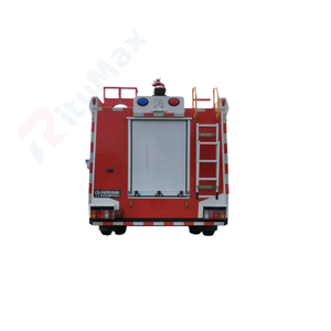 Camion de pompiers Isuzu à commande avant pour un accès facile, camion de pompiers tout-terrain d'<span class=keywords><strong>occasion</strong></span> provenant du service australien des incendies de forêt - Product Image 4