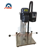 Homogénéisateur émulsifiant à cisaillement élevé Lifting Lab avec moteur sans balais 220V pour la production cosmétique/chimique/alimentaire