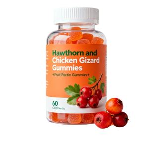 Gomitas de Espículas de Gallina y Espino, Marca Privada OEM ODM, Personalizables, Suplemento Vitamínico y Salud Nutricional - Product Image 1