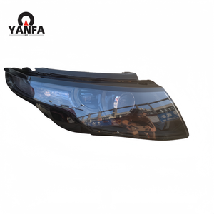 Pour Land <span class=keywords><strong>Rover</strong></span> <span class=keywords><strong>Range</strong></span> <span class=keywords><strong>Rover</strong></span> <span class=keywords><strong>Evoque</strong></span> L538 phare assemblage voiture lumière Original HID OEM LR024254 LR024257 2012-2018 - Product Image 1