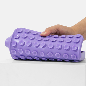 Tapis de léchage et gamelle puzzle 2-en-1 premium pour chien, en silicone de qualité alimentaire, carré, couleur personnalisable, pour usage intérieur - Product Image 5