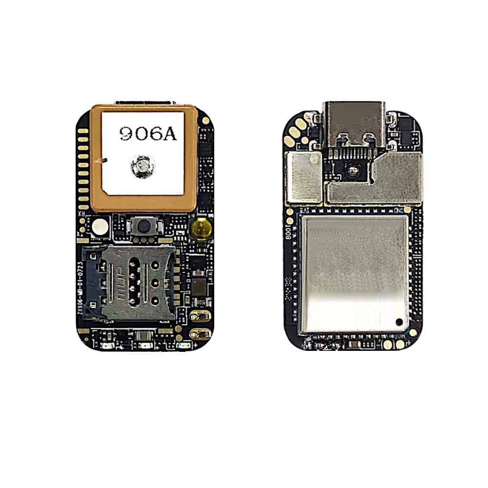 ZX906 GPS Tracker - Ultra Low Power, High Activity Monitoring