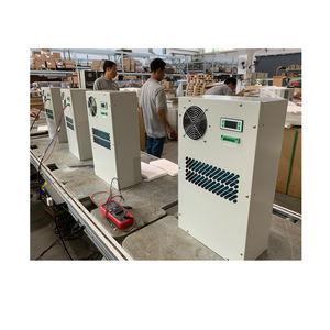 2020 vente chaude 800W alimenté par COURANT CONTINU portatif d'inverseur de climatiseur d'armoire pour télécom abri en panneaux boîtier - Product Image 6