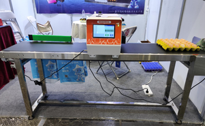 Máquina de Codificación Automática Portátil de Alta Calidad 2026, Impresora de Inyección de Tinta Nueva de Fábrica para Codificar Fechas de Caducidad en Huevos y Bolsas de Plástico - Product Image 2