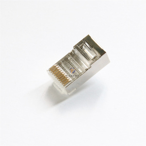 Cables de Red de Alta Calidad <span class=keywords><strong>Cat</strong></span> <span class=keywords><strong>6</strong></span>, Conector RJ45, Conectores Toughcable - Product Image 2