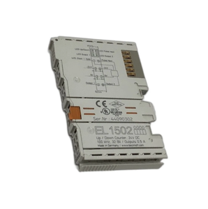 โมดูลเคาน์เตอร์ความเร็วสูง BECKHOFF EL1502 EtherCAT - Product Image 2