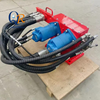 Tête rotative hydraulique de qualité supérieure pour accessoires de plateformes de forage de puits profonds