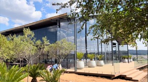 2025 khách hàng Spotlight silverlakes trang trại khách sạn pretoria 1200sqm thép hội nghị địa điểm - Product Image 2