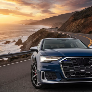 Grille de voiture et couvercle de phare antibrouillard pour calandre 2024 <span class=keywords><strong>Audi</strong></span> A6 <span class=keywords><strong>C8</strong></span> PA <span class=keywords><strong>S6</strong></span> - Product Image 5