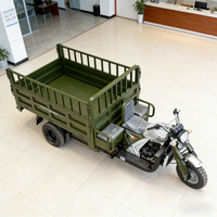 Camion benne mobile à cinq roues de haute qualité pour le transport de marchandises et l'agriculture, populaire en Afrique