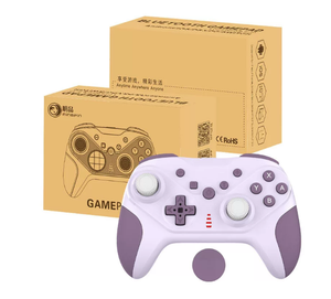 Manette de jeu sans fil Accessoires de téléphone <span class=keywords><strong>Gta</strong></span> 5 Play Game Online pour nintendo - Product Image 3