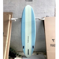 Planches de surf époxy de haute qualité façonnées par des machines CNC Planches de surf en mousse EPS de haute qualité pour le surf