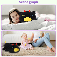 Fabricant de jouets en peluche personnalisés haute fidélité, figurines d'anime personnalisées, poupées Kpop et animaux en peluche de personnages de jeux en gros
