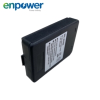 Pompe à béton longue durée/grue Radio télécommande 7.2V Ni-MH batterie de haute qualité pour Autec modulaire MK Plus MK MBM06MH