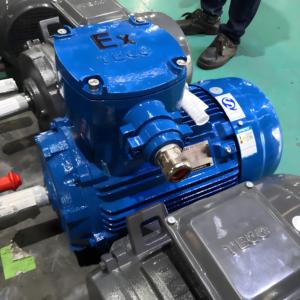 มอเตอร์เหนี่ยวนำ3เฟส40แรงม้า <span class=keywords><strong>TECO</strong></span> - Product Image 5