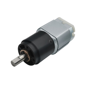 มอเตอร์ขนาดเล็ก Connmotor แบบมีเกียร์ DC ขนาด 21 มม. แรงดัน 6 โวลต์ ความเร็ว 50 รอบต่อนาที เสียงเบา สำหรับหุ่นยนต์และเครื่องนวด - Product Image 4