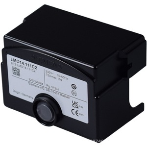 Controlador Siemens LMO24.111C2 Nuevo y Usado Importado, Quemador LMO24.255C2 para Calderas e Industrias de Restaurantes - Product Image 3