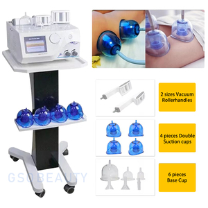 Appareil professionnel de <span class=keywords><strong>massage</strong></span> et d'amélioration mammaire par aspiration, pour l'augmentation et le lifting des fesses, avec ventouses de thérapie par aspiration sous vide - Product Image 5