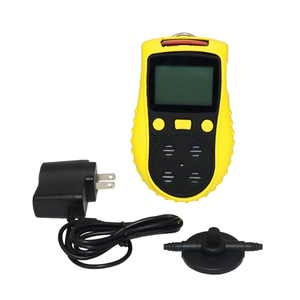 เครื่องตรวจจับก๊าซ VOC แบบพกพาอัตโนมัติ WOBO ได้รับการรับรองมาตรฐาน CE พร้อมระบบ PID และโฟโตอิออนไนเซชัน ช่วงการตรวจจับ 0-10000ppm ใช้พลังงาน 3.7V ประหยัดพลังงาน รองรับ OEM ปรับแต่งได้ - Product Image 6