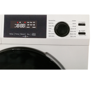 Camper-Ready XIAOYA 12kg Lavadora de carga frontal para RV y Camper <span class=keywords><strong>Vans</strong></span> - Product Image 2