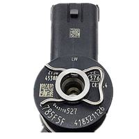 0445110527 Nuevo Inyector de Combustible OEM 0445110527 para Camión Diésel, Boquilla DLLA152P2348, Motor 0445110527