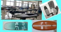 Planche d'hydroptère en carbone personnalisée à prix direct d'usine planches de surf électriques efoil avec télécommande sans fil