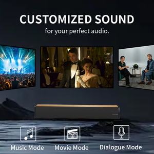 Smart <b>TV</b> Home 2.0ch Active Speaker for 5.3 With RGB LED Lights and Wireless System <b>Remote</b> <b>Control</b> Wireless Systems - Product Image 3
