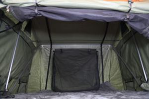 Mini <span class=keywords><strong>Caravana</strong></span> Ligera Estándar <span class=keywords><strong>Americana</strong></span> con Suspensión Todoterreno, Chasis de Acero, Capacidad de Carga de 3500 LBS para Acampar - Product Image 2