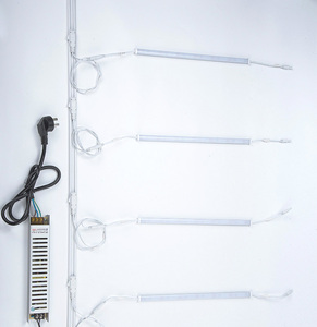 <span class=keywords><strong>Led</strong></span> dải ánh sáng cứng với nam châm 24V Kích thước nhỏ dẫn ánh sáng kệ cho kệ tủ trưng bày - Product Image 5