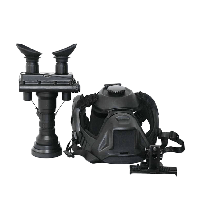 High Quality PVS7 FOM 1400+ Image Intensifier Tube Super Night Vision Tactical Helmet Mounted Night Vision Goggles 1X 57-72