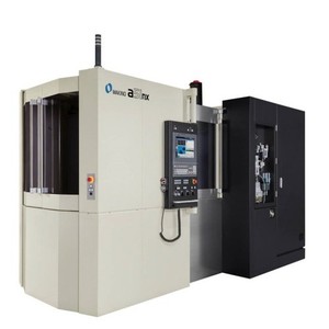 Centre d'usinage horizontal Makino série A1, machine de fraisage CNC 4 axes de moyenne capacité - Product Image 4