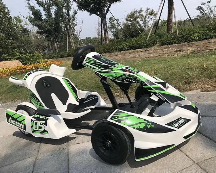 Elektrische Go-kart günstige preis gute qualität neue stil 54V