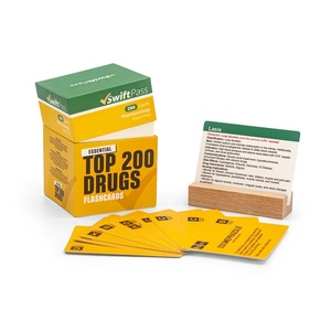 บริการพิมพ์การ์ดกระดาษแข็ง การ์ดเกมแบบกำหนดเอง ชุดการ์ดคำยืนยัน พิมพ์การ์ดทาโรต์แบบกำหนดเองพร้อมกล่อง - Product Image 2