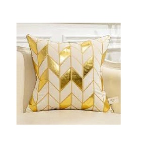 Handmade Vàng Màu Hình Chữ Nhật Hình Dạng Đệm Nhà Giường Trang Trí Nội Thất Đệm Đảng Trang Trí Đệm Cho Top Bán Trong Giá Rẻ Nhất Giá - Product Image 6
