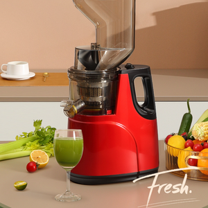 Yeni tasarlanmış büyük çaplı yavaş soğutma sıkacağı çok amaçlı bir elektrikli meyve sıkacağı - Product Image 3