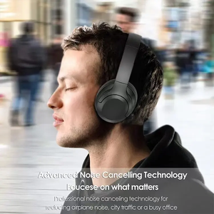 Écouteurs sans fil USA & UE, <span class=keywords><strong>Casque</strong></span> Max, Écouteurs intra-auriculaires, Annulation de bruit ANC, <span class=keywords><strong>Audio</strong></span> spatial, Version haut de gamme, <span class=keywords><strong>Casque</strong></span> Max - Product Image 6