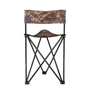 Camping <b>Portable</b> Folding Fishing Chair Outdoor Sketch <b>Stool</b> - Product Image 1