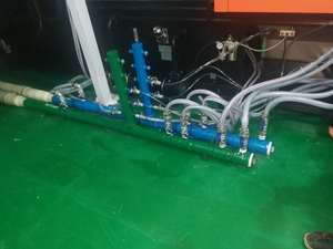 Hoàn Toàn Tự Động 180 Tấn PET Phôi Nhựa <span class=keywords><strong>Injection</strong></span> <span class=keywords><strong>Moulding</strong></span> Máy - Product Image 5