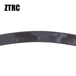 สปอยเลอร์หลังคาร์บอนไฟเบอร์ทรง AMG สำหรับรถ Mercedes Benz C253 Coupe ปี 2016-2023 - Product Image 4