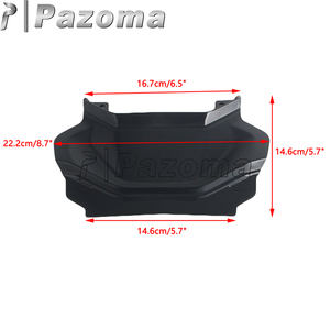 Junta de culata de motocicleta de accesorios de ajuste directo duradero para <span class=keywords><strong>BMW</strong></span> G310GS | Sello de goma OEM/Panel ABS Premium/de alta calidad - Product Image 6