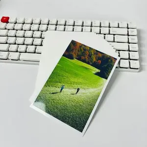 Papier photo jet d'encre haute brillance de qualité A3 A4 135g 160g 180g 210g 240g pour imprimantes jet d'encre, impression de <span class=keywords><strong>photos</strong></span> - Product Image 2