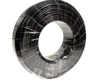 Kabel Kontrol RVV Fleksibel 4x0.5 4x0.75 4x1 4x1.5 4x2.5 4x4 4x6 4x10 4x16 mm Tembaga Bebas Oksigen Berisolasi dan Berselubung