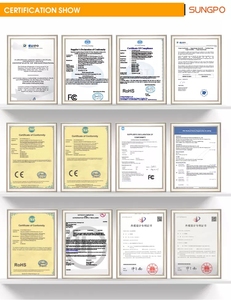 D2 6x xe máy Mũ bảo hiểm <span class=keywords><strong>Bluetooth</strong></span> Intercom Tai nghe 6 tay đua nhóm thông tin liên lạc 1000 mét không dây không thấm nước âm nhạc chia sẻ - Product Image 6