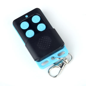 433Mhz 4 nút phổ duplicator Clone học tập cố định cán mã điều khiển từ xa Transmitter - Product Image 3